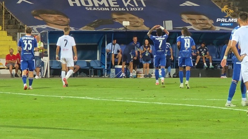 Рейналдо оформя крайното 2:0 за Левски срещу Локо Пд