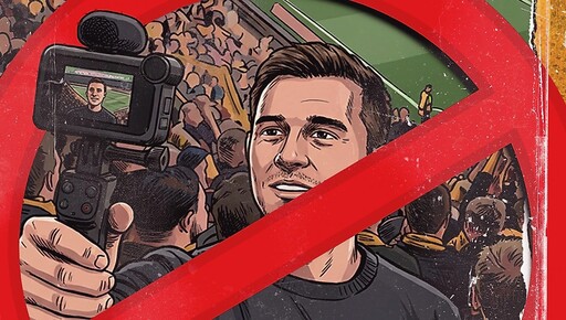 Динамо Дрезден ограничи инфлуенсърите на стадиона: Платеното съдържание само с разрешение