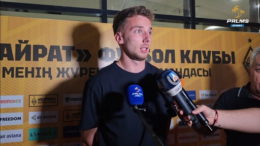 Никола Серафимов: Няма по-голям подарък за рождения ми ден, не преставаме да мечтаем