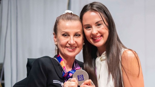 Илиана Раева: Такава конкуренция не е имало в историята на художествената гимнастика