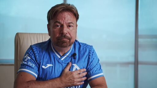 Мило Борисов с прощални думи: „Левски“ винаги ще остане част от мен и моя екип. Защото „ЛЕВСКИ е ВЕЧЕН!“