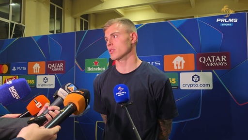 Светослав Вуцов: Закономерно 0:0, отиваме в Атина с ясната цел да продължим