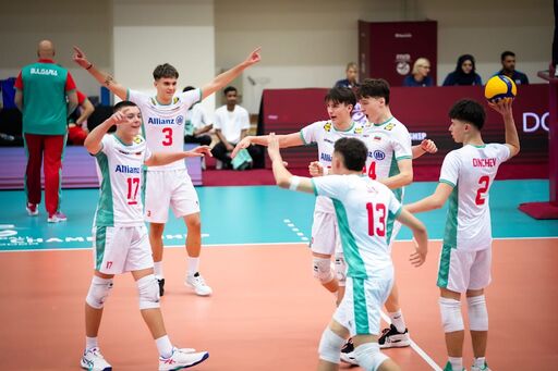 България U17 стартира Световното с чиста победа над Египет