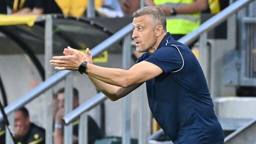 Владимир Манчев след 2:2 с Етър: Въпросът е дали ще оцелеем, не мислим за точки