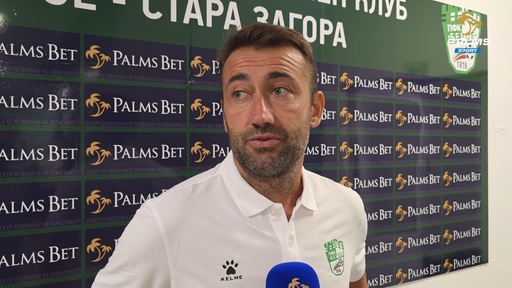 Ахмед Хикмет: На Берое няма как да откажа, мястото му не е във Втора лига