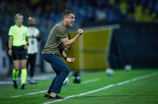 Веласкес вече мисли за ЦСКА: Имаме възможност да спечелим купа срещу важен съперник