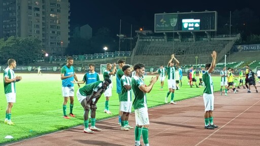 Берое гостува на Добруджа и гони първа победа извън Стара Загора