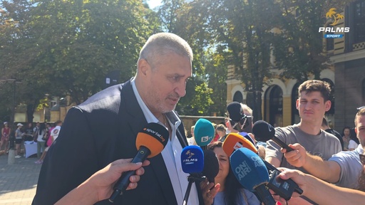 Любо Ганев преди ЕвроВолей 2026: България ще бъде волейбол, София ще бъде волейбол!