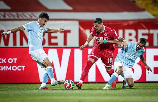 ЦСКА отново избухна след почивката и разгроми Арда