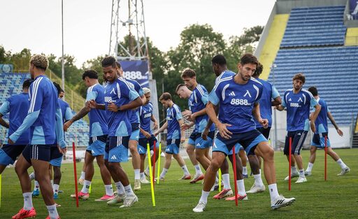 Левски обяви програмата си до мача със Залцбург