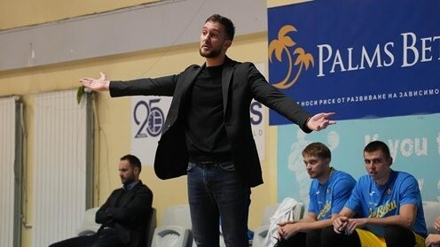 Александър Папазов: Благодарение на Palms Bet Левски ще започне новия сезон в НБЛ