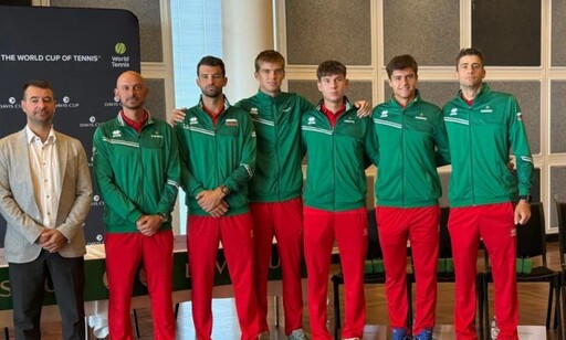Григор донесе точка, Руне изравни: България и Дания са 1:1 след първия ден