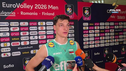 Алекс Николов: Всичко беше в нашите ръце, но Германия заслужено спечели