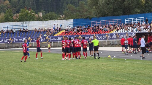 Рилски спортист обърна Марек на "Бончук", дупничани пропуснаха дузпа