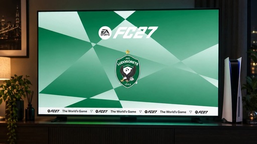 Лудогорец влезе в EA SPORTS FC 27 като единственият български отбор