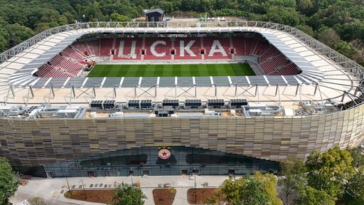 ЦСКА за стадион „Българска армия“: Завръщането е съвсем скоро, дата за първия мач още няма