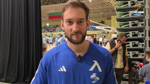 Александър Папазов: Победата над ЦСКА е най-сладката в подготовката, чакаме Седариан Рейнс