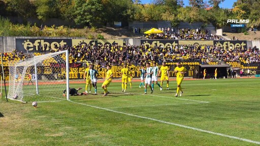 Шейх Диаманка изравнява за Берое в Перник - 1:1