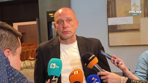 Тити Папазов след победата на баскетболните избори: Ще бъда президент на цяла България
