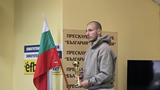 Георги Русев: Дори и Гуардиола да ни е треньор, нищо няма да се получи, ако не изпълняваме неговите указания
