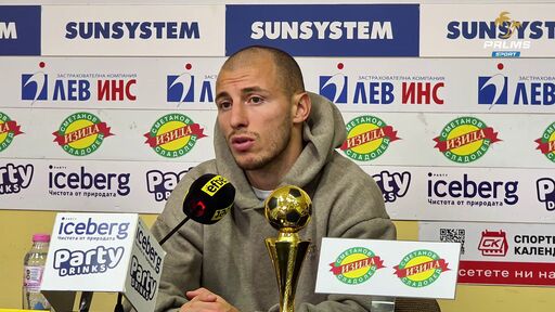 Русев: Дори и Гуардиола да ни е треньор, нищо няма да се получи, ако не изпълняваме указанията му