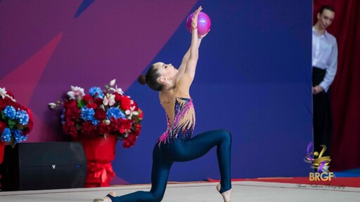 Два медала и четири финала за Антоанета Цанкова на Aura Cup