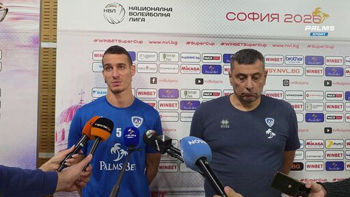 Левски е готов за защита на Суперкупата, Желязков очаква по-високо ниво