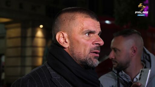 Валентин Илиев: Доминирахме срещу Монако, дузпата срещу Сенси беше стопроцентова