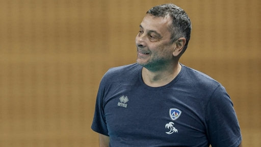 Николай Желязков: Играхме достатъчно добре, но има какво да подобрим