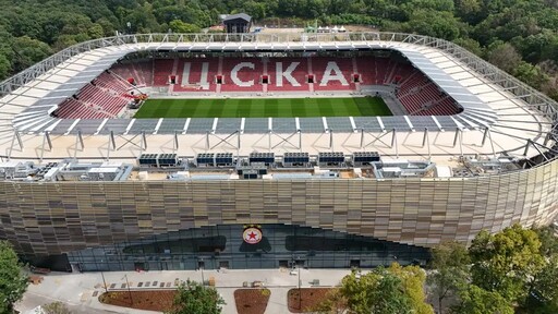 БФС разреши на ЦСКА да домакинства на обновения стадион „Българска армия“