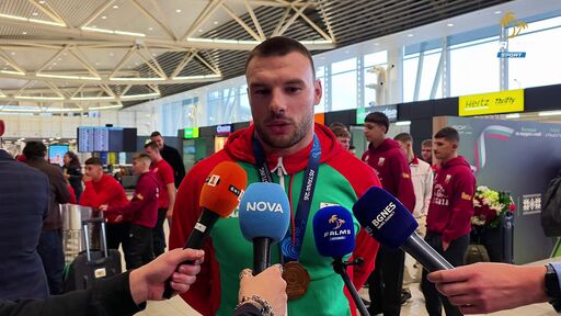 Кирил Милов: Една грешка ми коства битката за световното злато