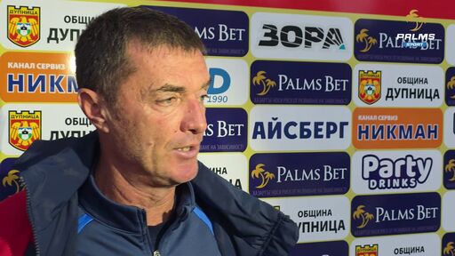 Анжело Кючуков: ЦСКА II ни надхитри, няма от какво да се срамуваме