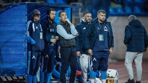 Веласкес след драмата в Русе: Бяхме мъдри, скромни и настойчиви